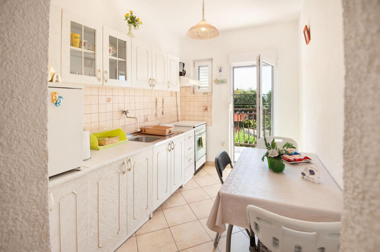 Kaštela Apartments Milica מראה חיצוני תמונה
