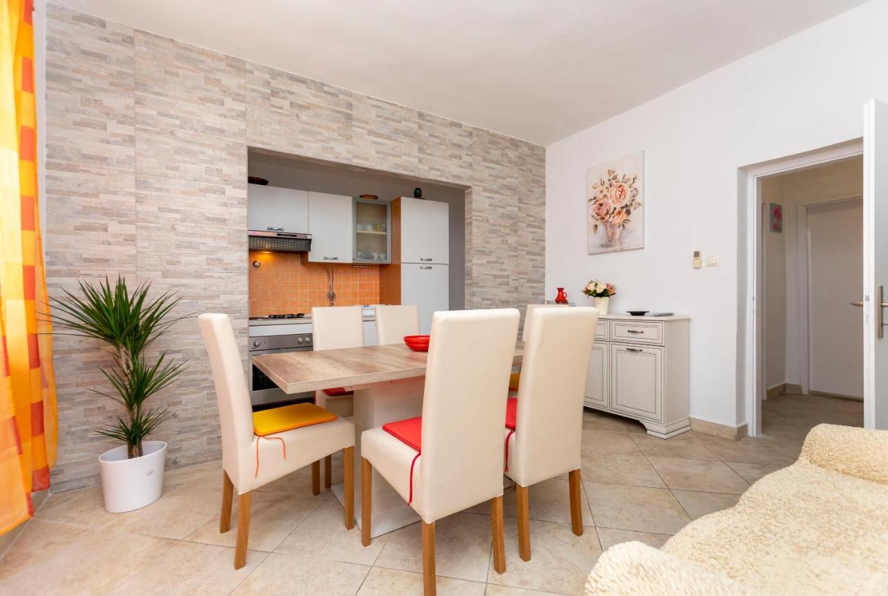 Kaštela Apartments Milica מראה חיצוני תמונה