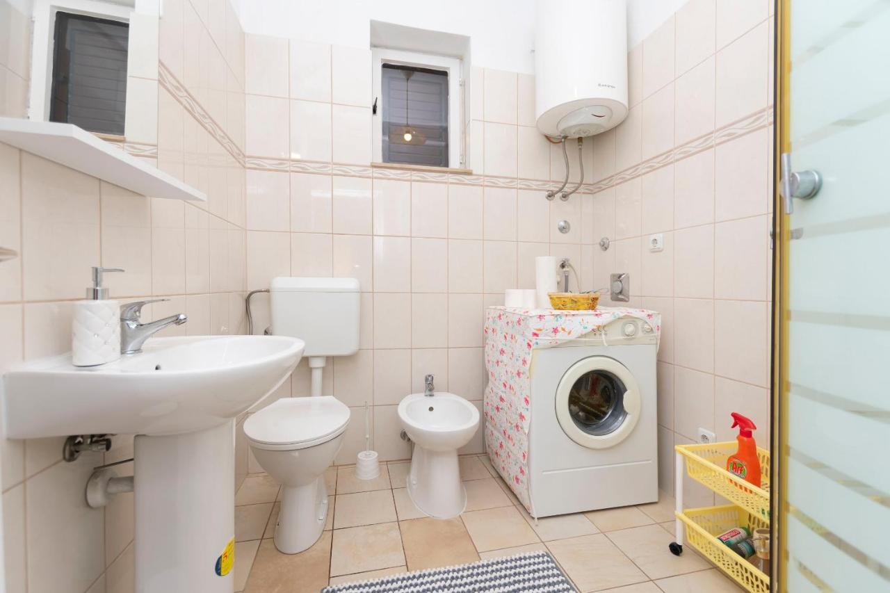 Kaštela Apartments Milica מראה חיצוני תמונה