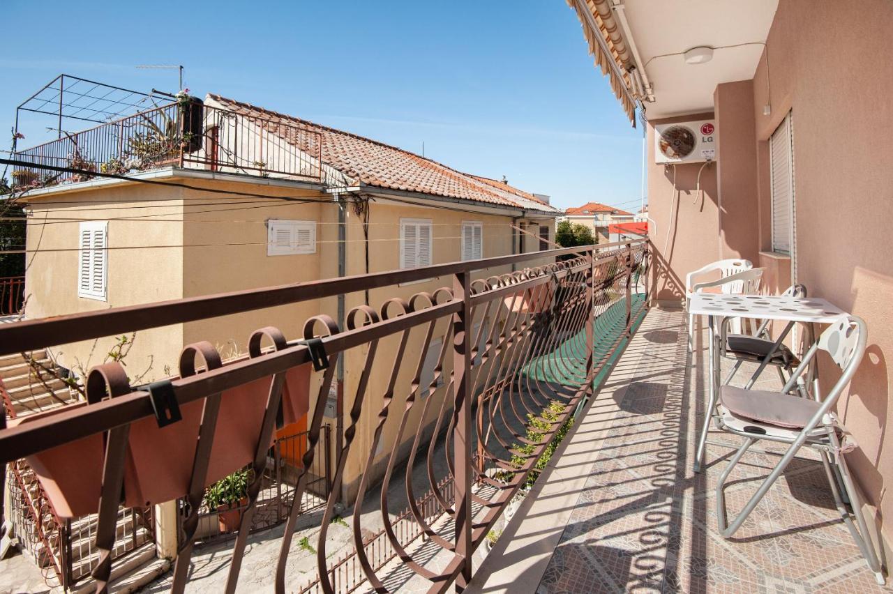 Kaštela Apartments Milica מראה חיצוני תמונה