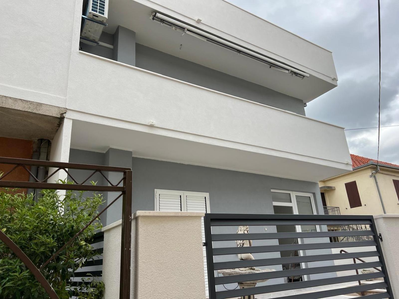 Kaštela Apartments Milica מראה חיצוני תמונה